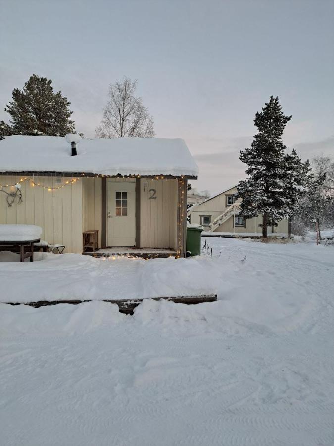 Aurora River Camp Glass Igloos & Cabins Kiruna Ngoại thất bức ảnh