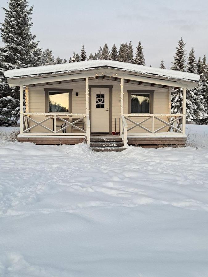 Aurora River Camp Glass Igloos & Cabins Kiruna Ngoại thất bức ảnh